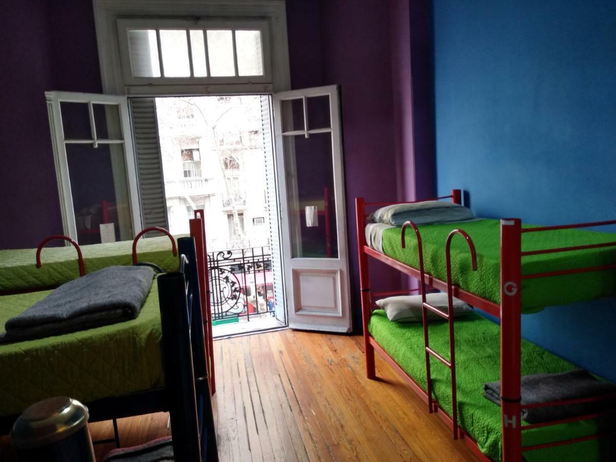 Hostel Estoril Buenos Aires Ngoại thất bức ảnh